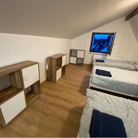 Διαμέρισμα Flussnaehe Dreierwohnung *