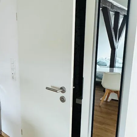 Flussnaehe Dreierwohnung Appartement Coblence