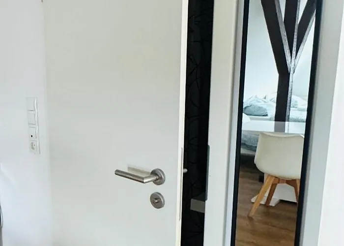 Flussnaehe Dreierwohnung Apartamento Coblença