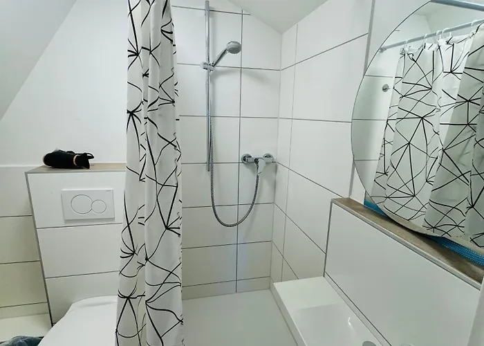 Flussnaehe Dreierwohnung Apartamento