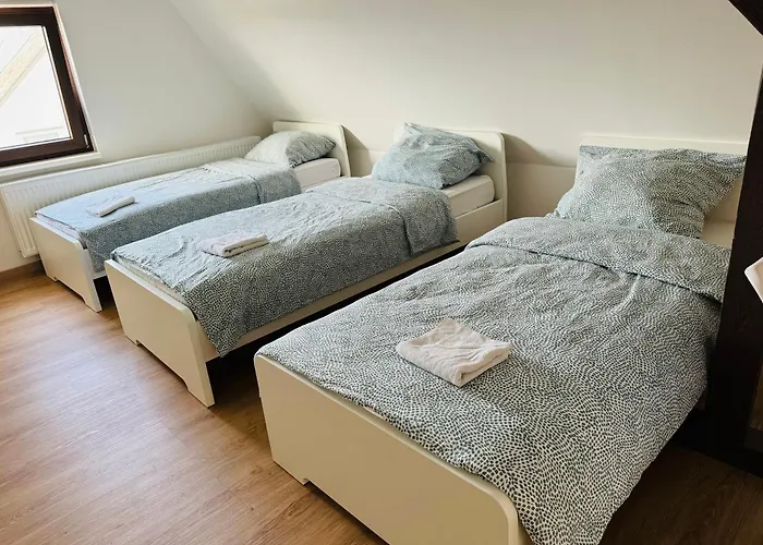 Flussnaehe Dreierwohnung Apartamento *