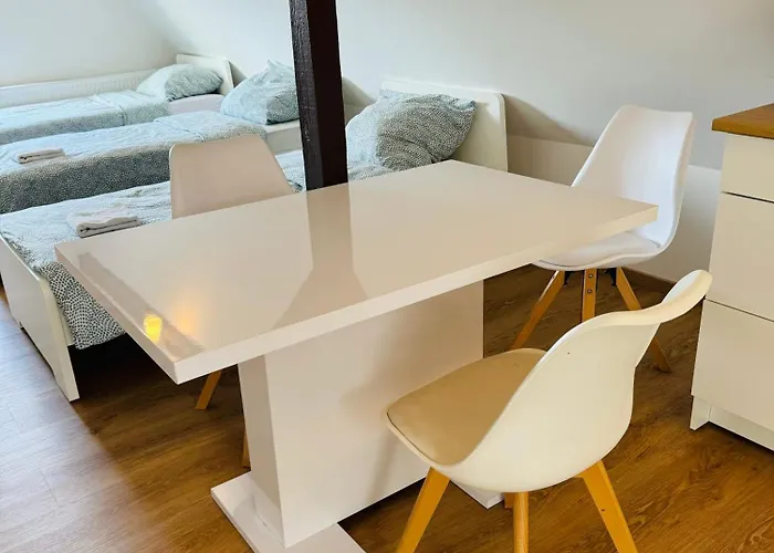 Flussnaehe Dreierwohnung Apartamento