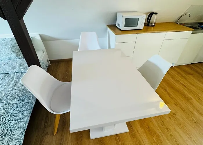 Flussnaehe Dreierwohnung Apartamento *